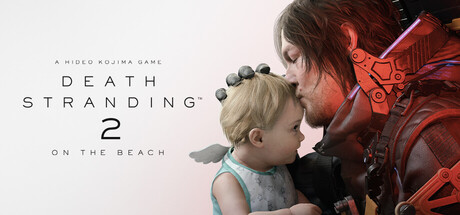 DEATH STRANDING 2 ON THE BEACH