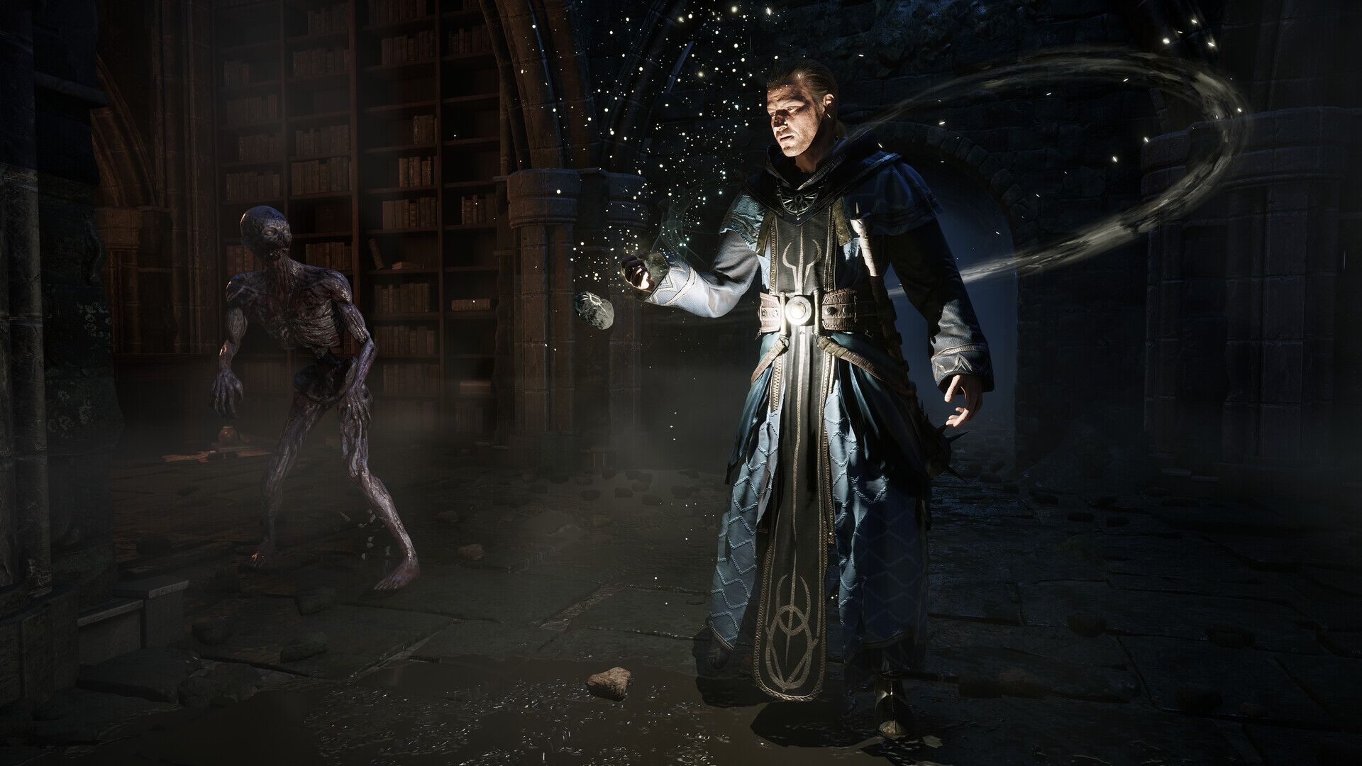 Gothic 1 Remake oyun içi görsel 2