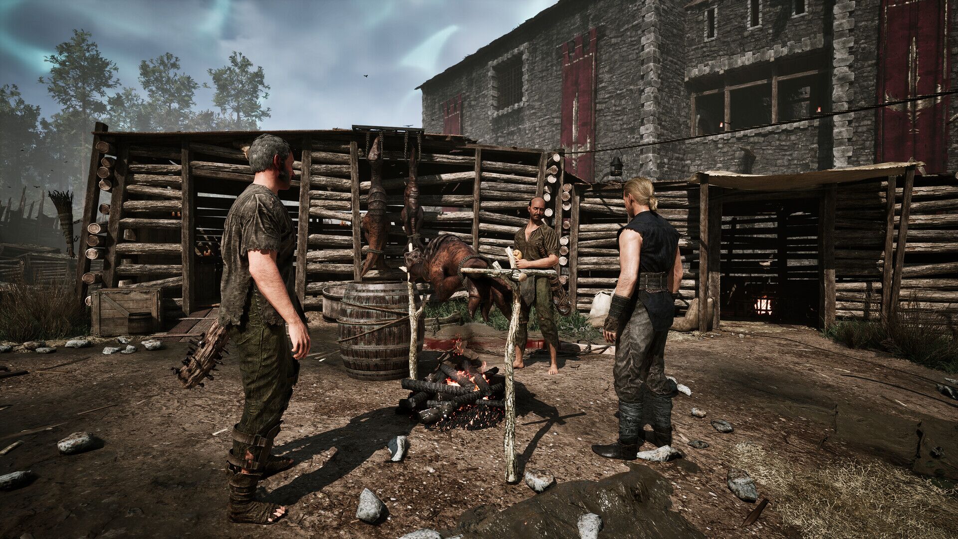 Gothic 1 Remake oyun içi görsel 3