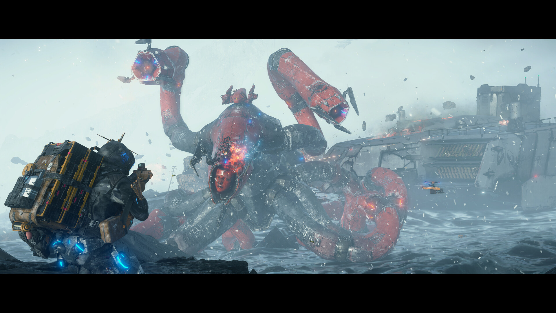 DEATH STRANDING 2 ON THE BEACH - Görsel 2