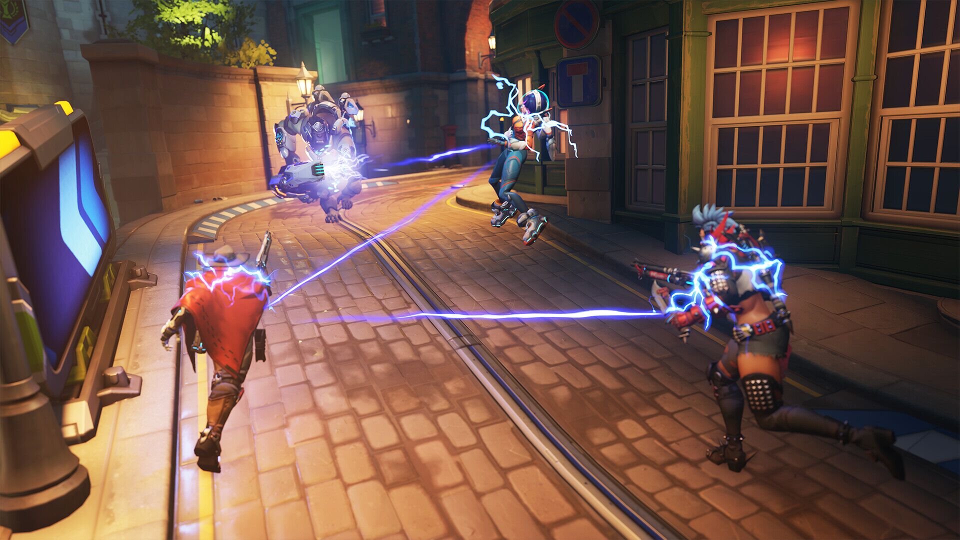 Overwatch - Macro oyun içi görsel 3