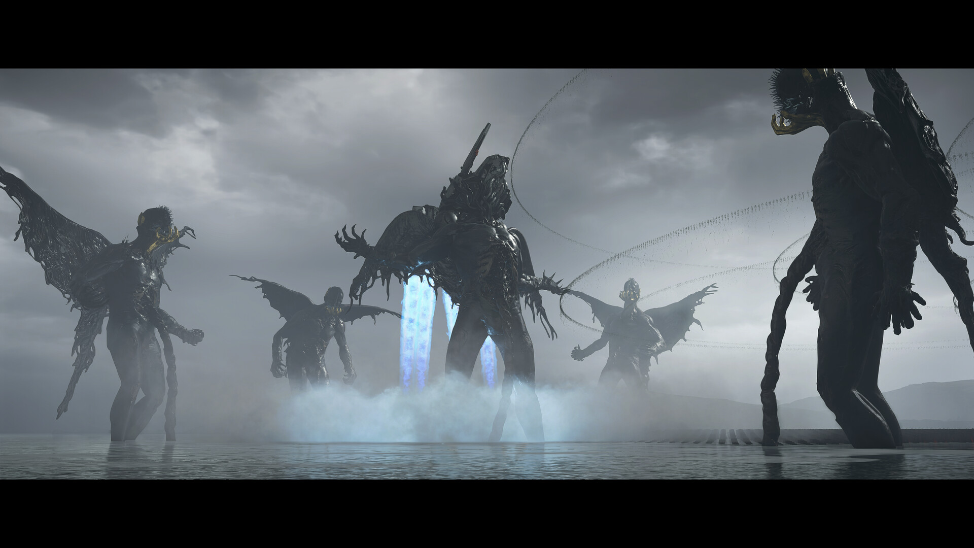 DEATH STRANDING 2 ON THE BEACH - Görsel 3