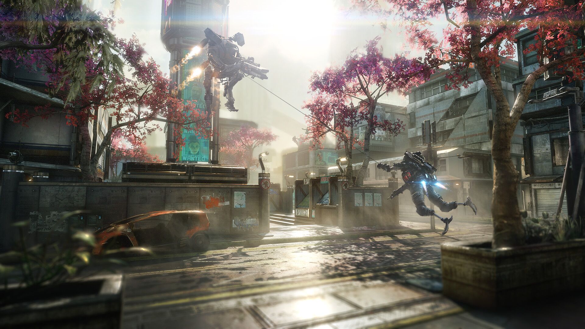 Titanfall 2 - Macro oyun içi görsel 1