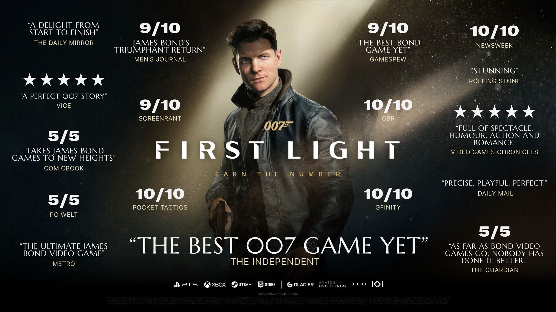 007 First Light oyun içi görsel 1