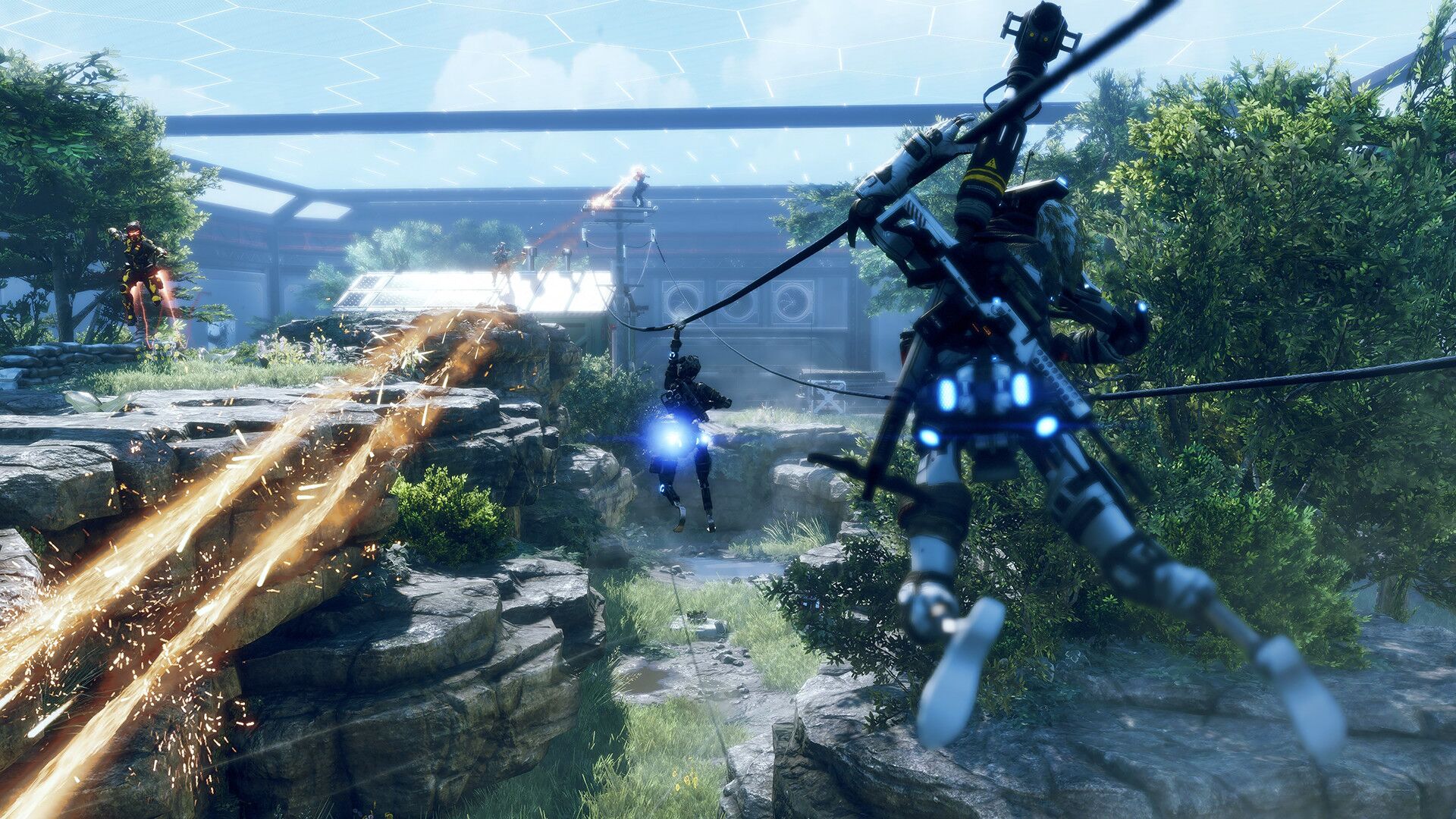Titanfall 2 - Macro oyun içi görsel 3