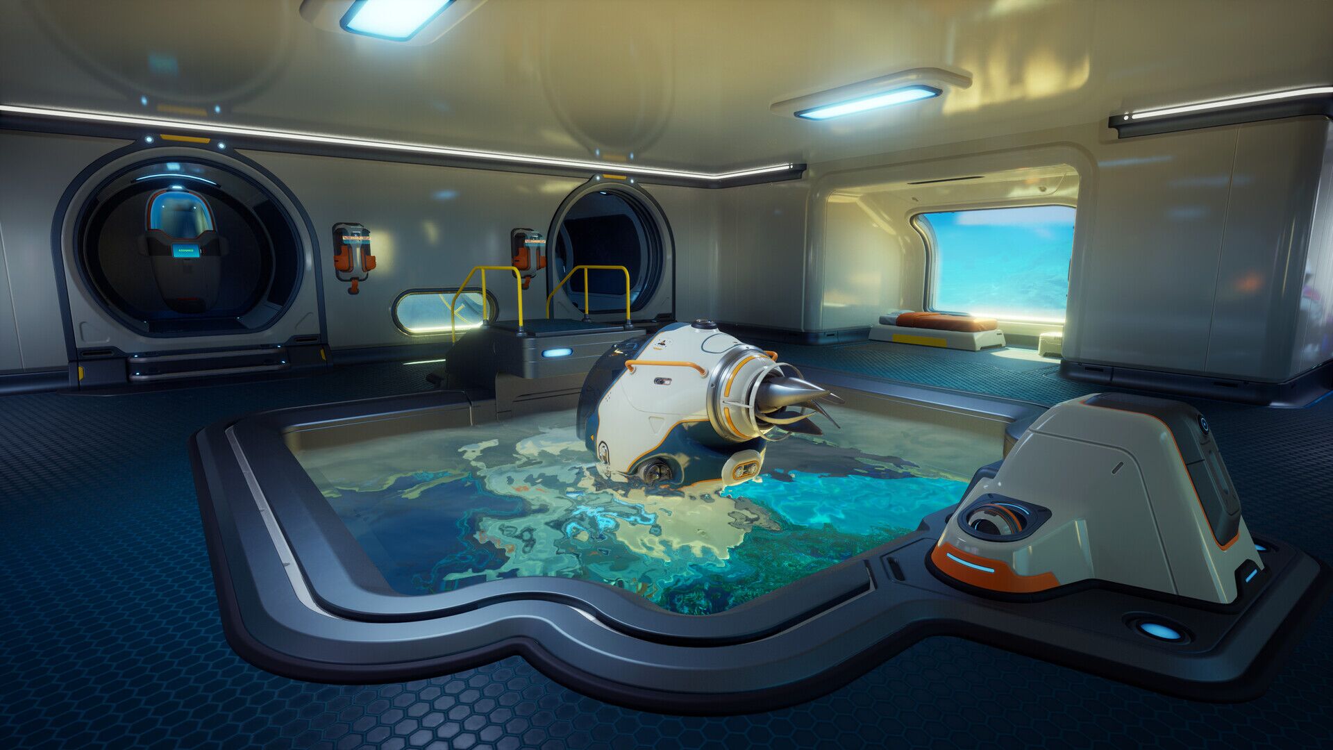Subnautica 2 oyun içi ekran görüntüsü 2