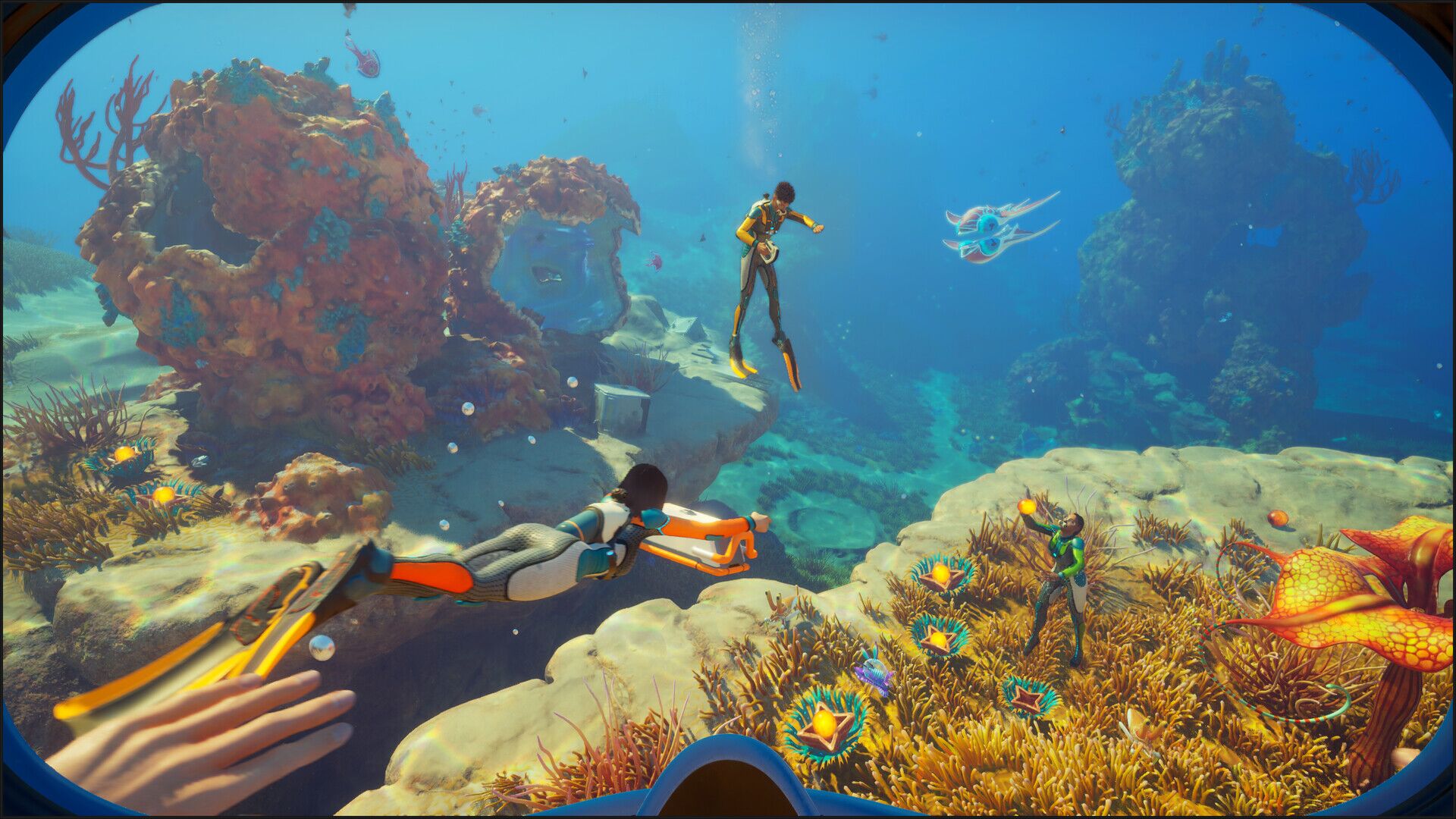 Subnautica 2 oyun içi ekran görüntüsü 3