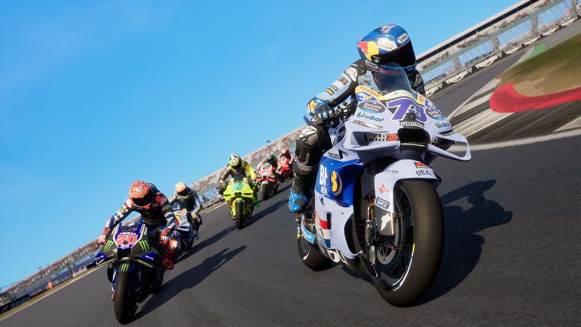 MotoGP 26 oyun içi görsel 1