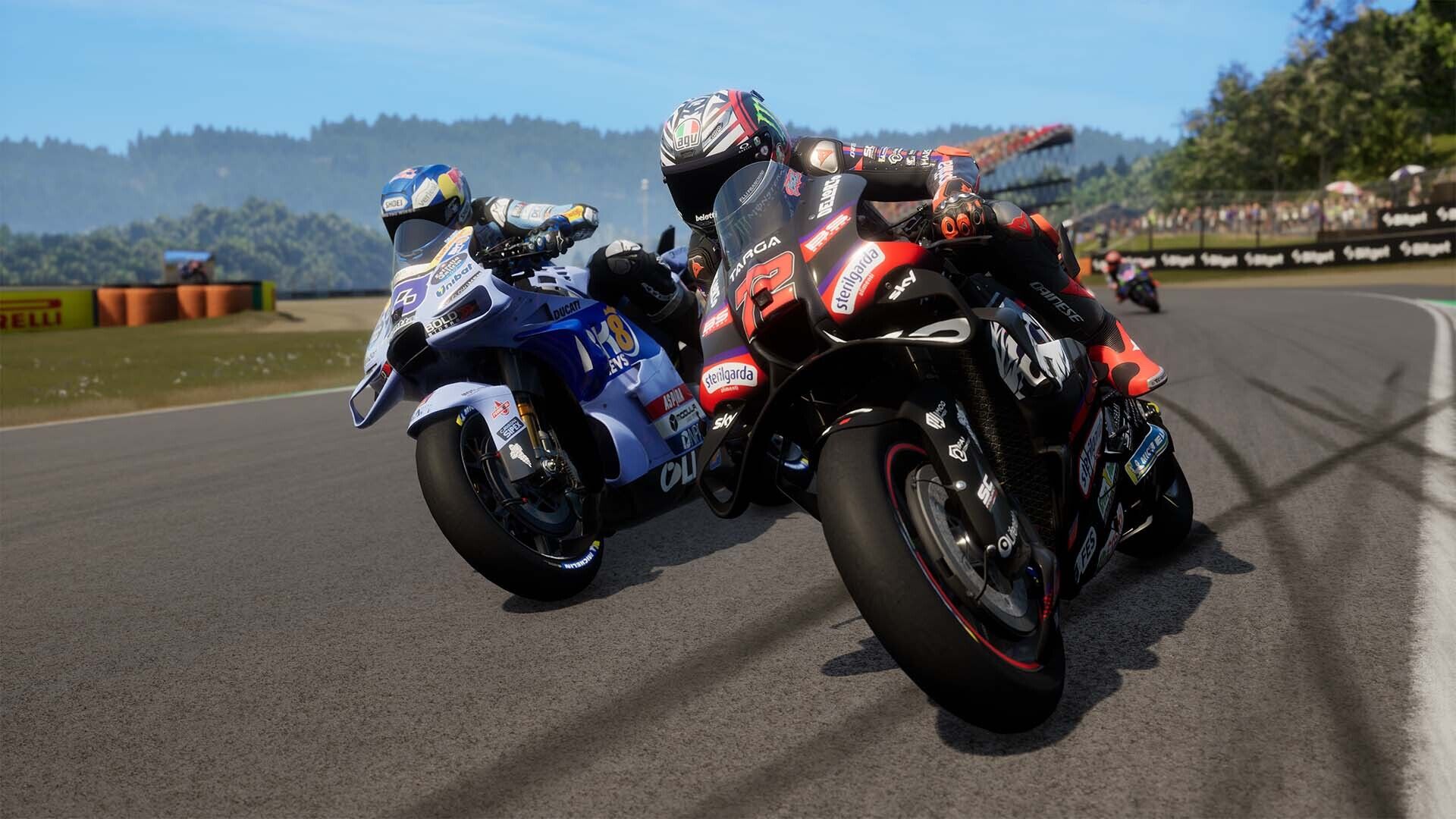 MotoGP 26 oyun içi görsel 3