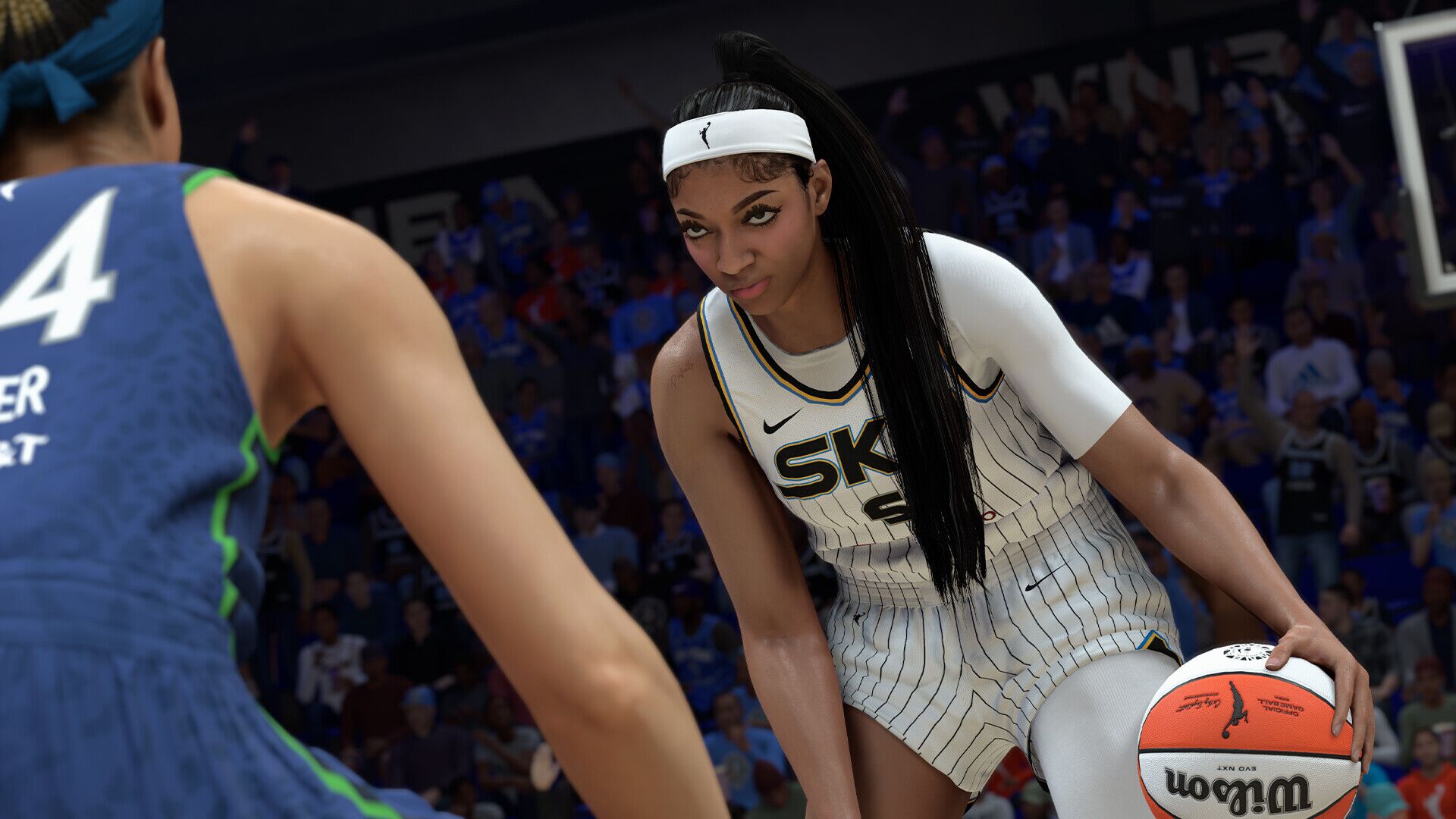 NBA 2K26 oyun içi görsel 3