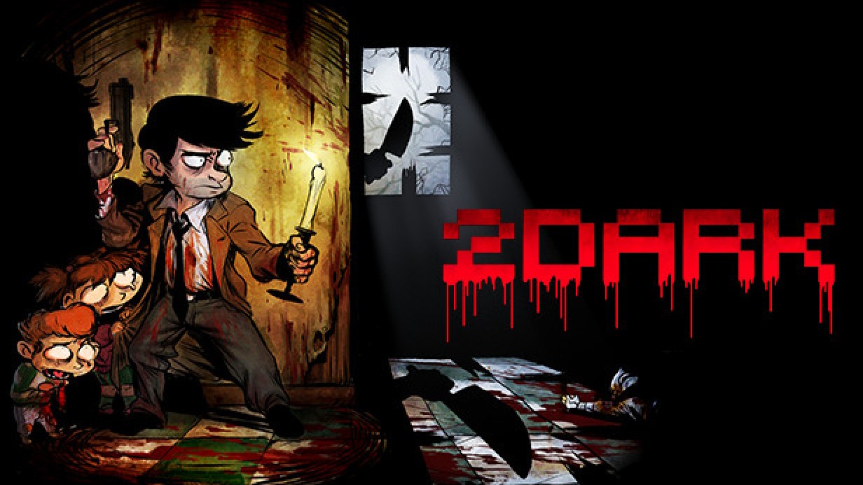 2Dark Steam Key ucuz satın al - Tiriniti