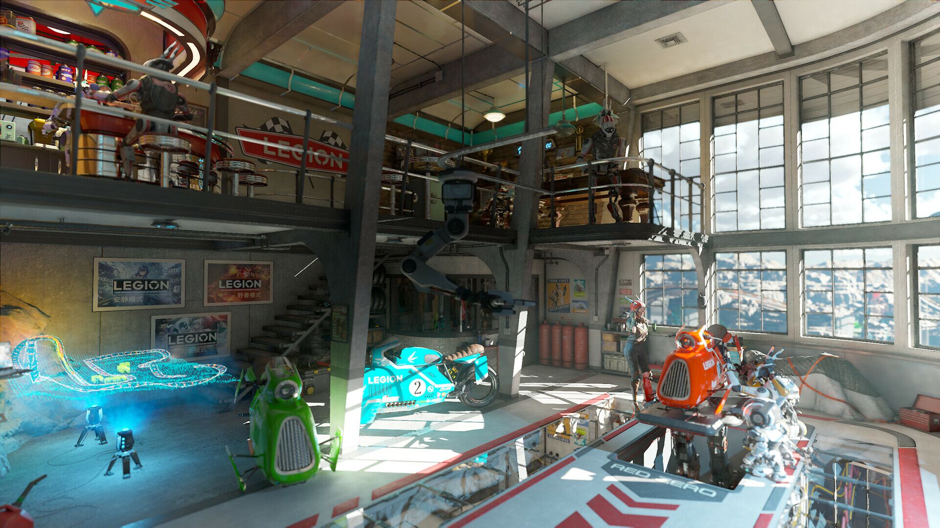 3DMark oyun içi görsel 2