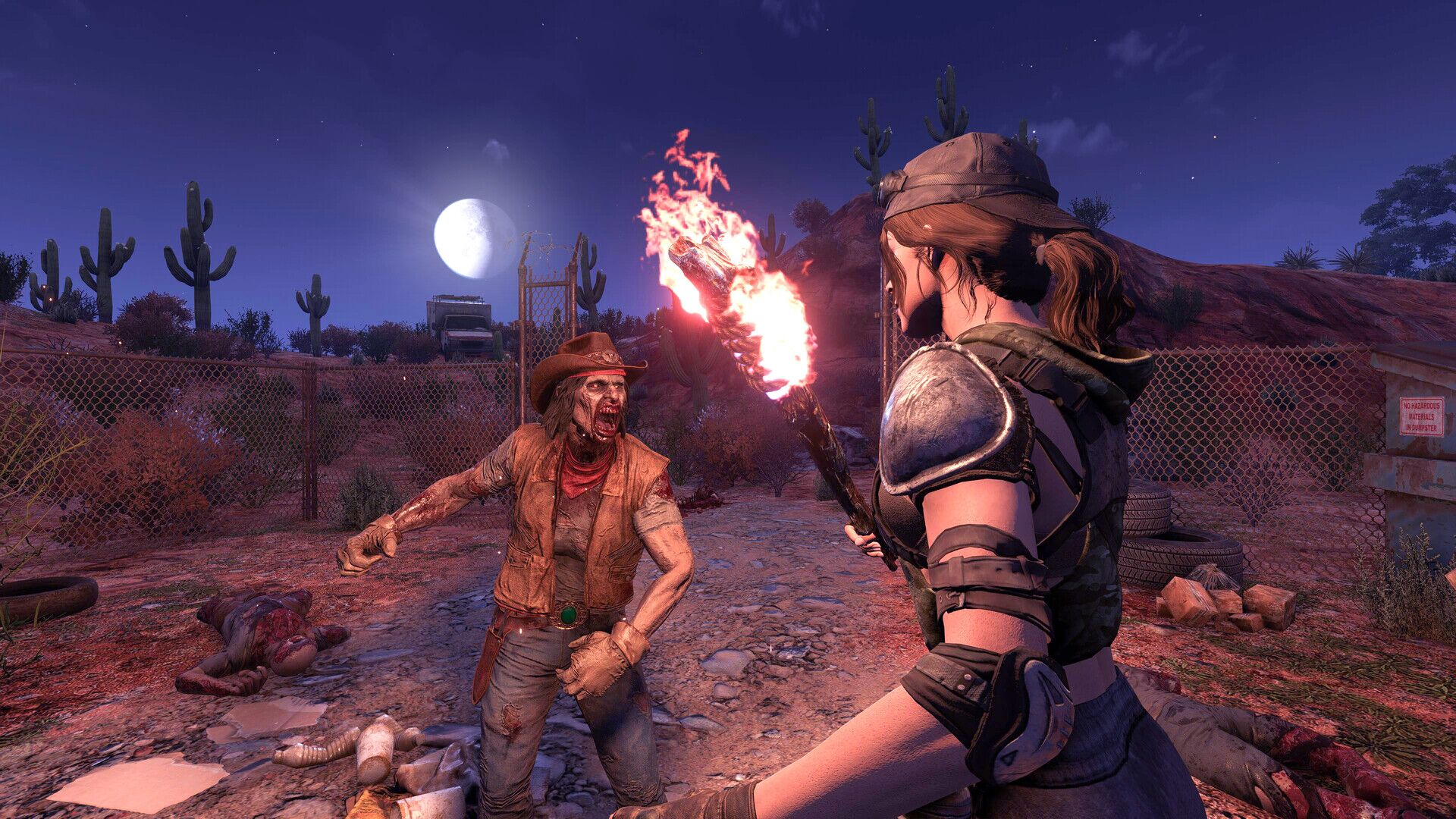 7 Days to Die oyun içi görsel 2