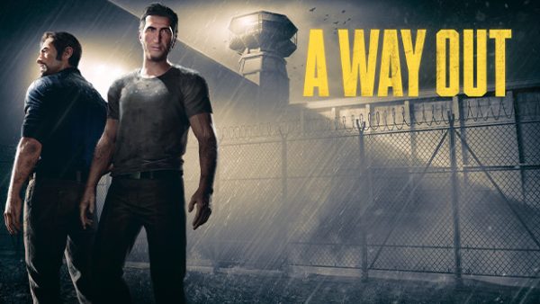 A Way Out PS4 ucuz satın al - Tiriniti