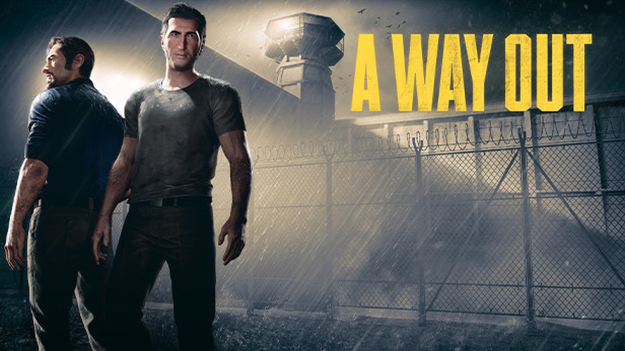 A Way Out ucuz satın al - Tiriniti