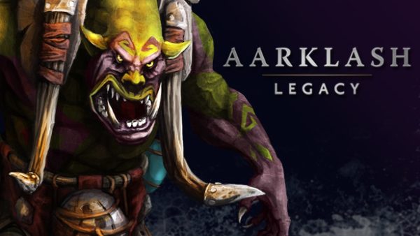 Aarklash: Legacy Steam Key ucuz satın al - Tiriniti