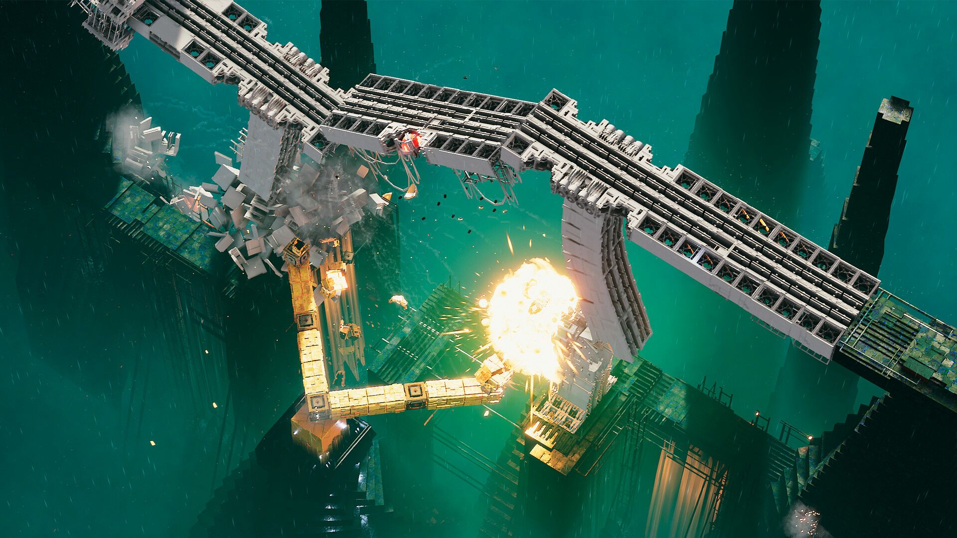 ABRISS – build to destroy ekran görüntüsü 1