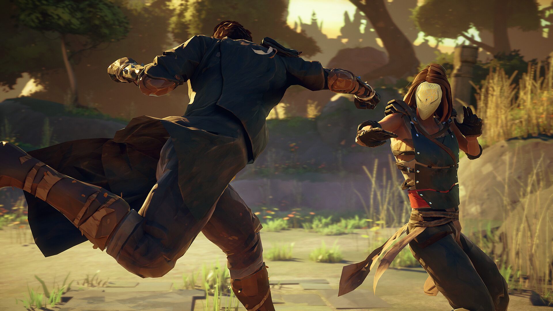 Absolver Xbox One Series X|S oyun içi görsel 3