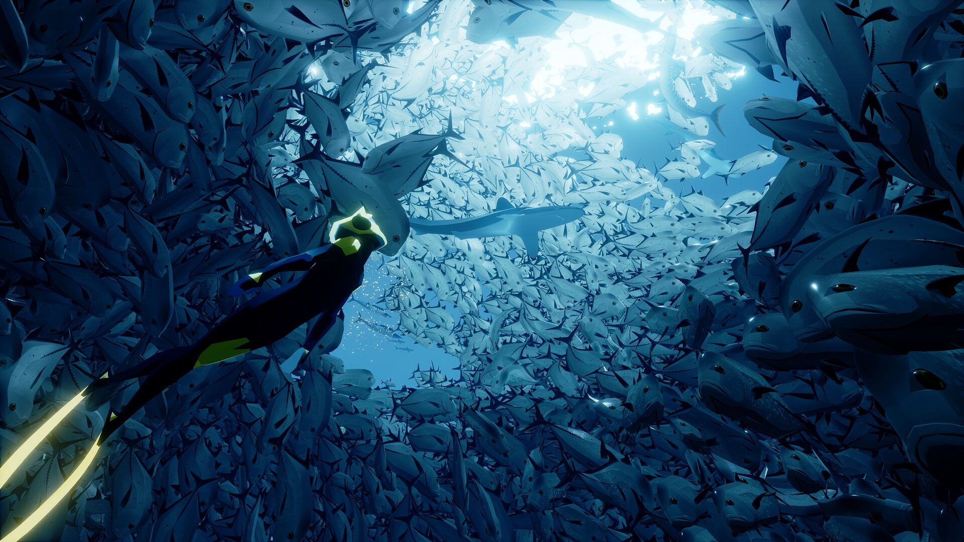 ABZU oyun içi görsel 2