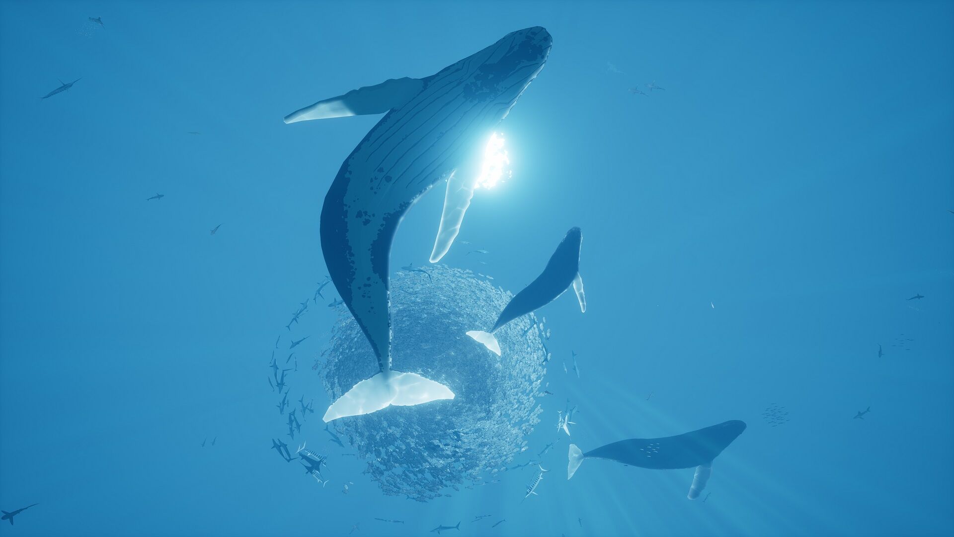 ABZU oyun içi görsel 3