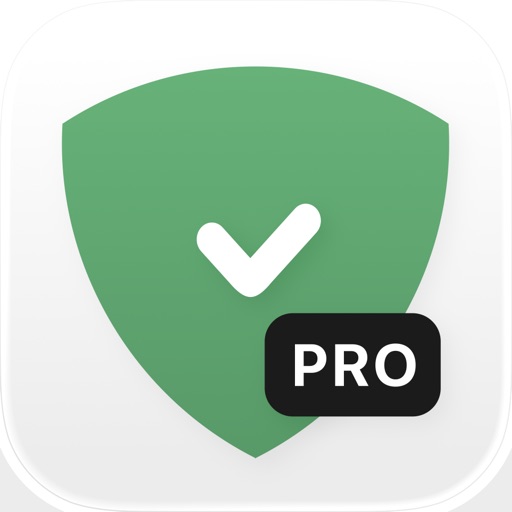 AdGuard Pro + fogu Pro VPN & AdBlocker AppStore iPad