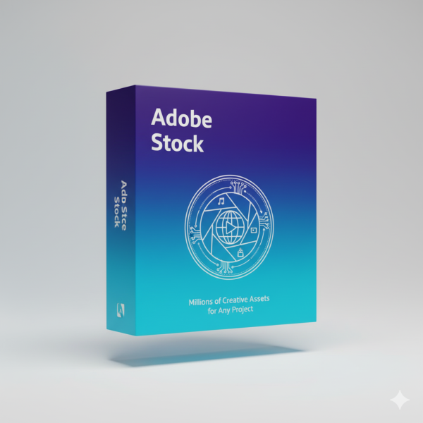 Adobe Stock – 1 Aylık / 40 İndirme ucuz satın al - Tiriniti