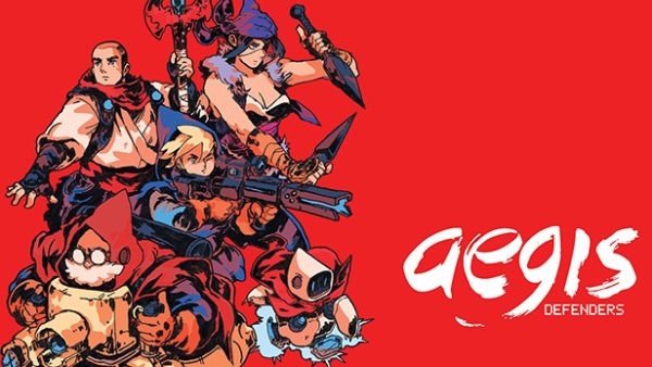 Aegis Defenders Steam Key ucuz satın al - Tiriniti