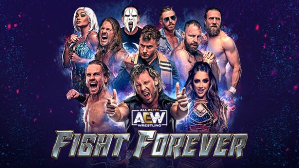 AEW Fight Forever ucuz satın al - Tiriniti