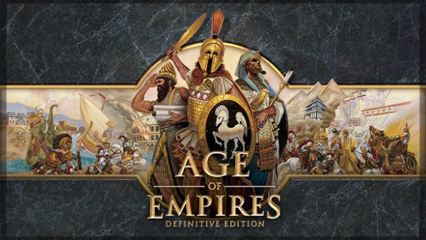 Age of Empires Definitive ucuz satın al - Tiriniti
