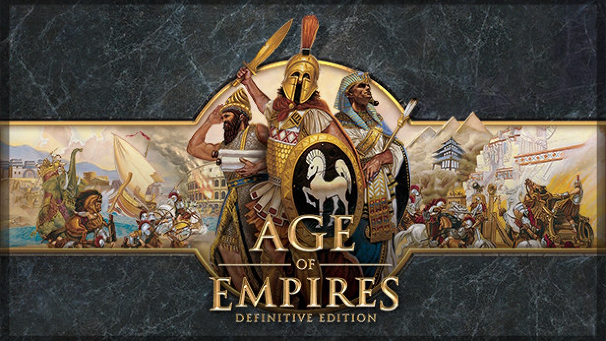 Age of Empires Definitive ucuz satın al - Tiriniti