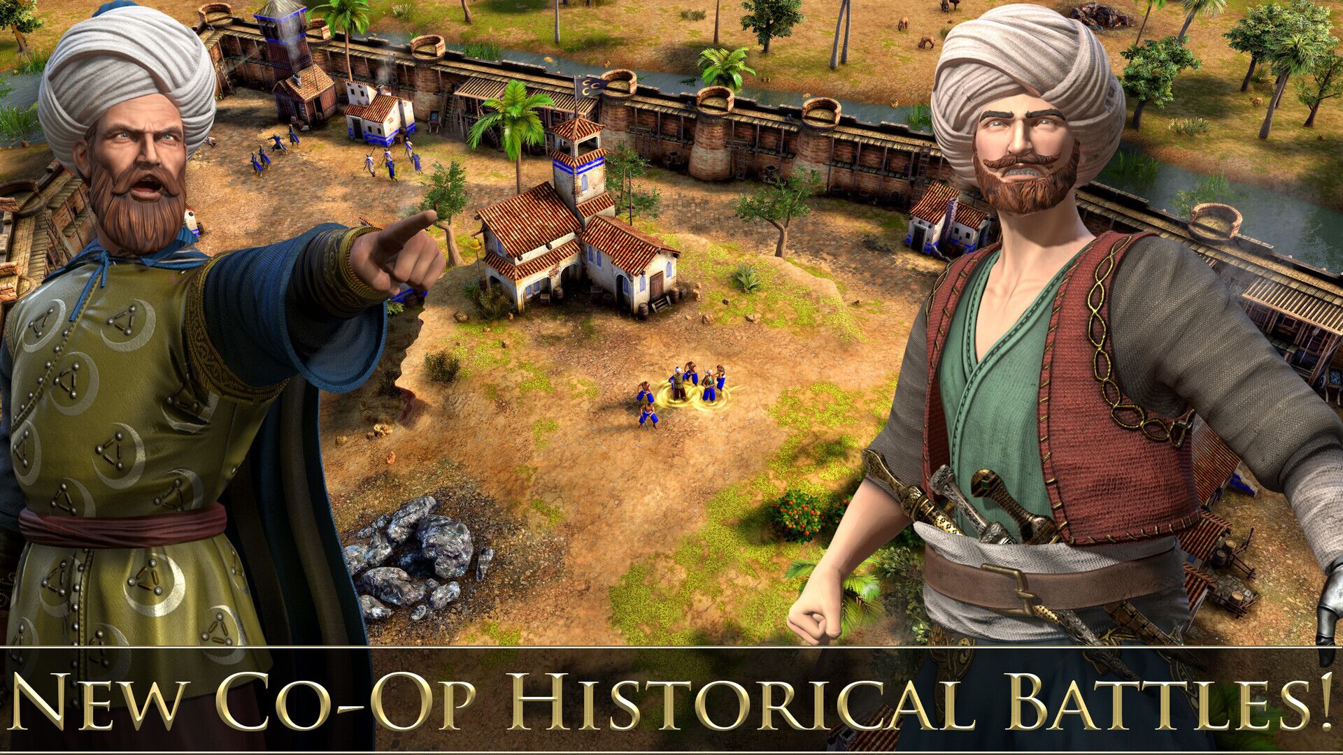 Age Of Empires Serisi Paketi ekran görüntüsü 1