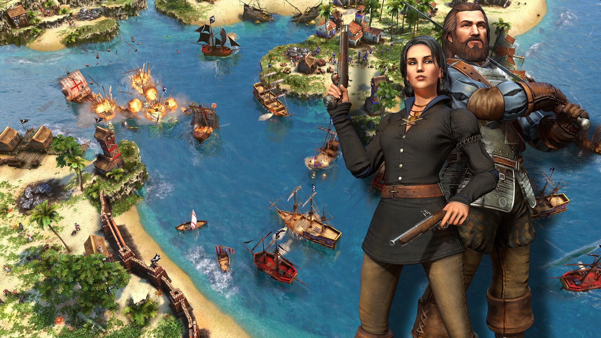 Age Of Empires Serisi Paketi ekran görüntüsü 3