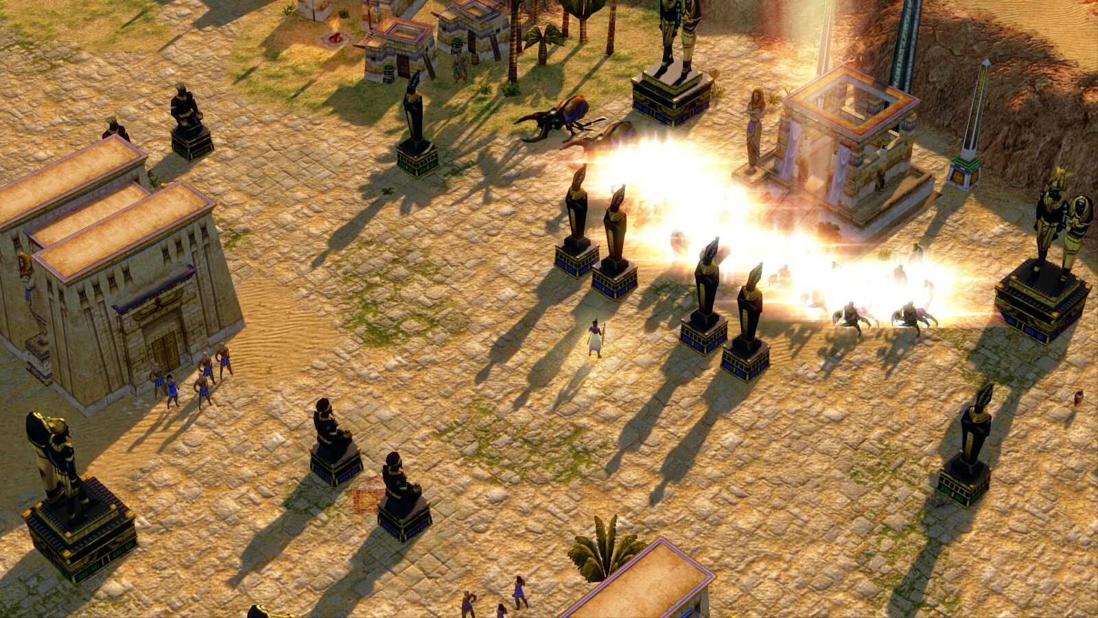Age of Mythology: Extended Edition oyun içi görsel 2