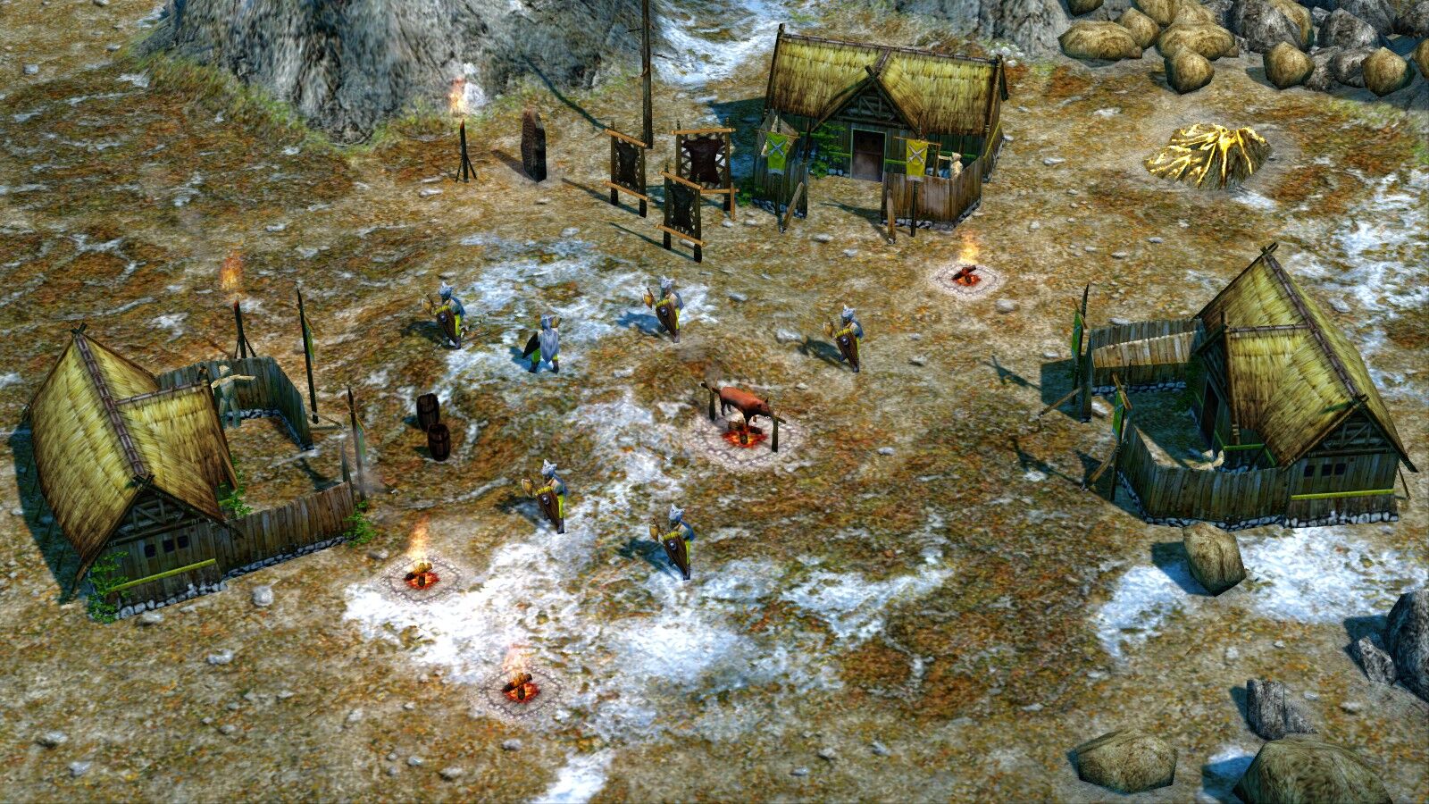 Age of Mythology: Extended Edition oyun içi görsel 3