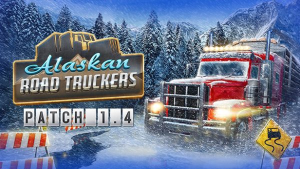 Alaskan Road Truckers ucuz satın al - Tiriniti