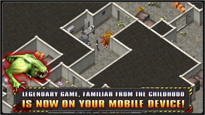 Alien Shooter The Beginnin + Survive ios AppStore iPad görseli 1