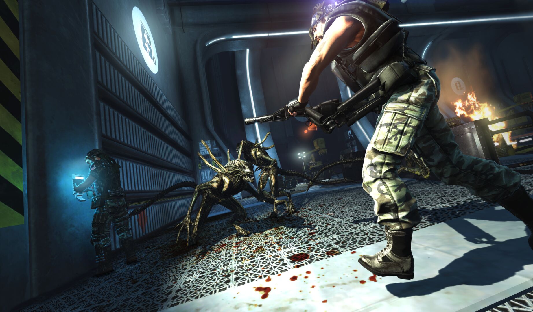 Aliens: Colonial Marines Collection oyun içi görsel 1