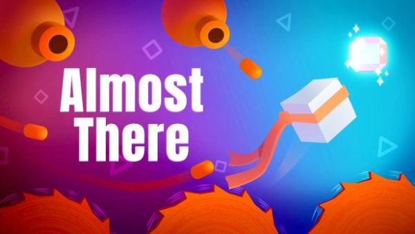 Almost There: The Platformer Steam Key ucuz satın al - Tiriniti