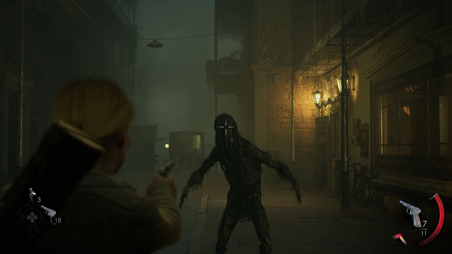 Alone in the Dark (2024) oyun içi görsel 3