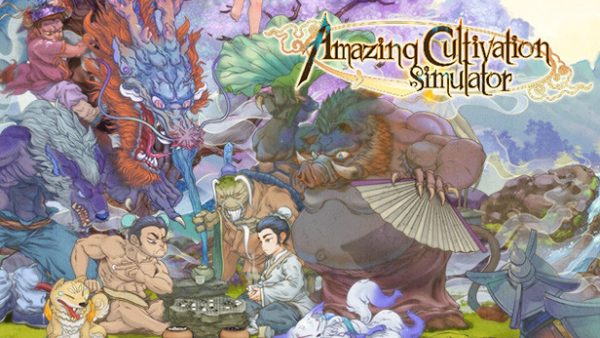 Amazing Cultivation Simulator ucuz satın al - Tiriniti