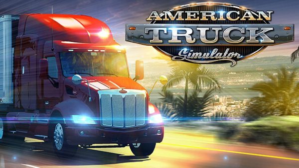 American Truck Simulator ucuz satın al - Tiriniti