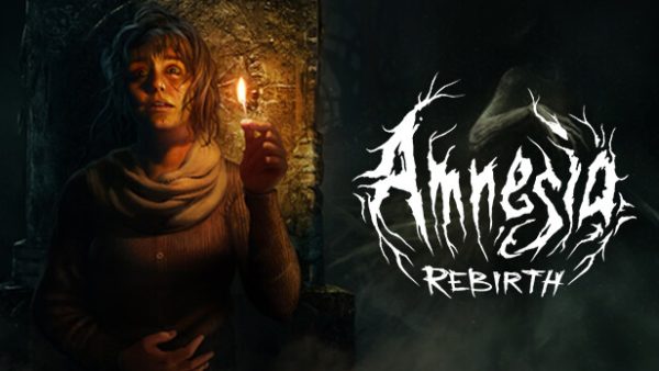 Amnesia: Rebirth ucuz satın al - Tiriniti