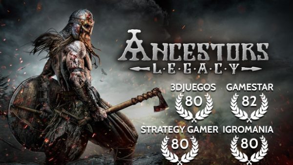 Ancestors Legacy Steam Key ucuz satın al - Tiriniti