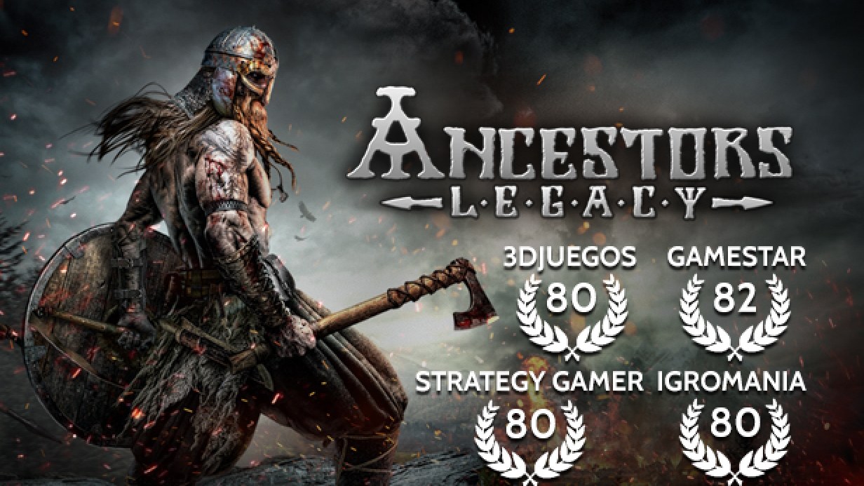 Ancestors Legacy Steam Key ucuz satın al - Tiriniti