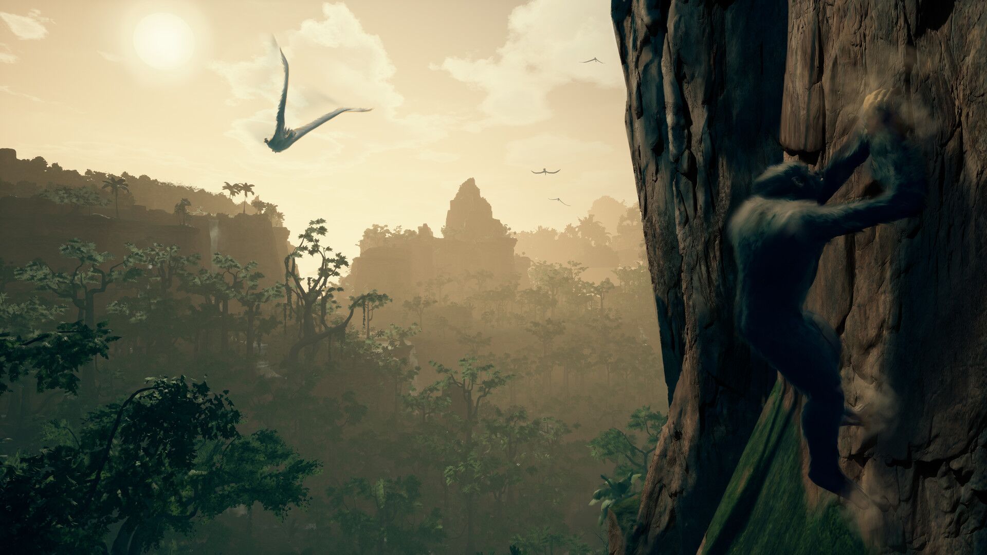 Ancestors: The Humankind Odyssey oyun içi görsel 1