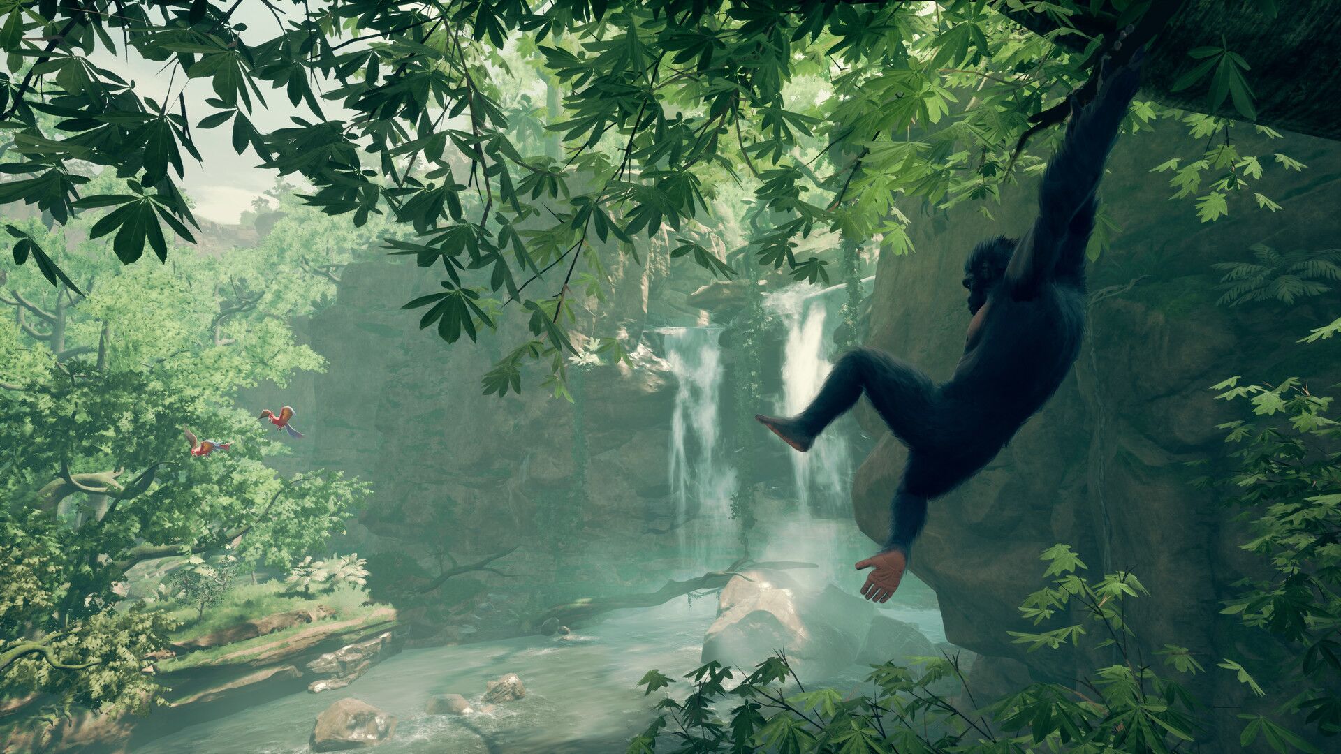 Ancestors: The Humankind Odyssey oyun içi görsel 3