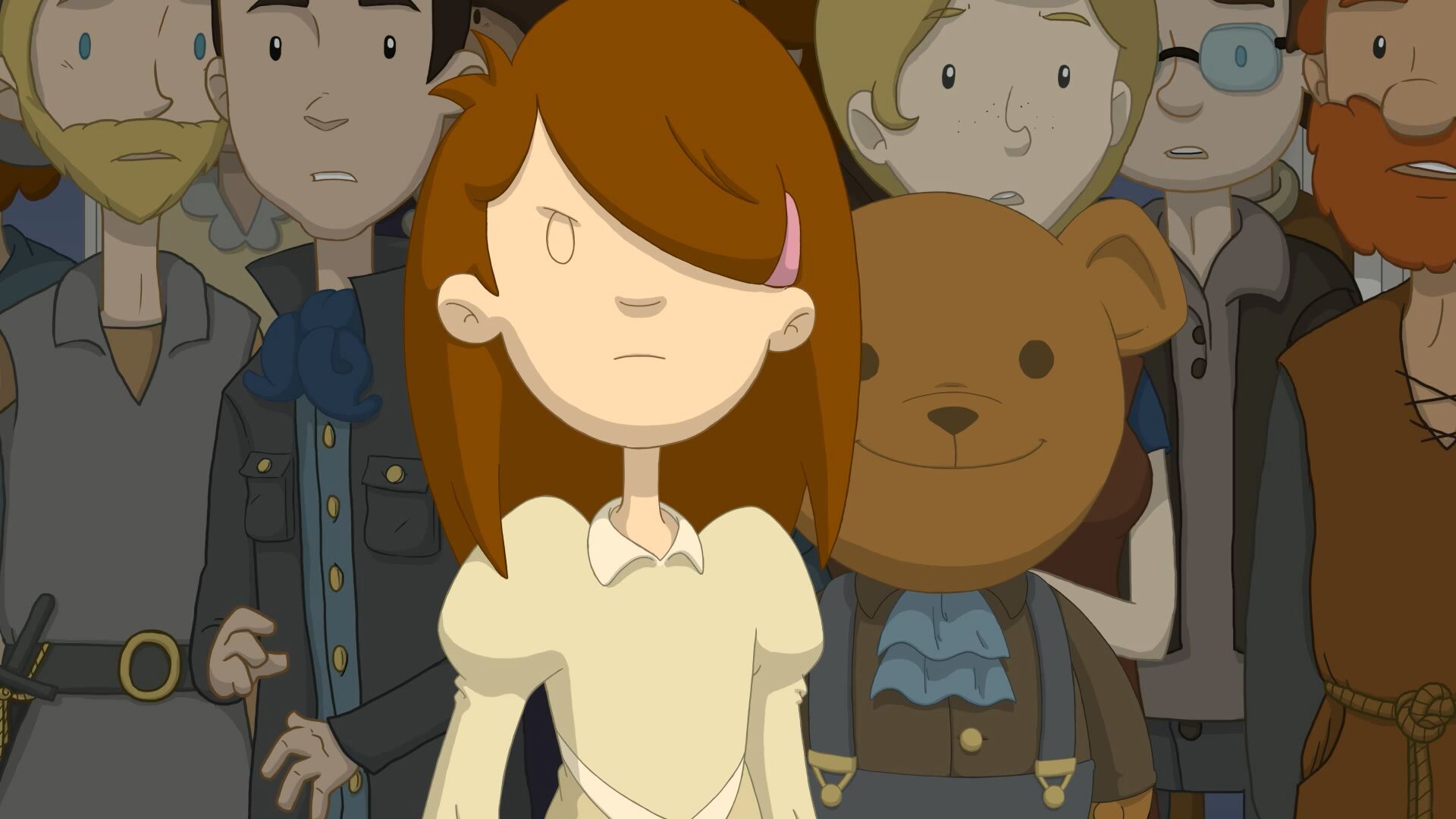 Anna's Quest Steam Key oyun içi görsel 1