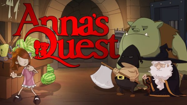 Anna’s Quest Steam Key ucuz satın al - Tiriniti