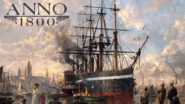 Anno 1800 ucuz satın al - Tiriniti