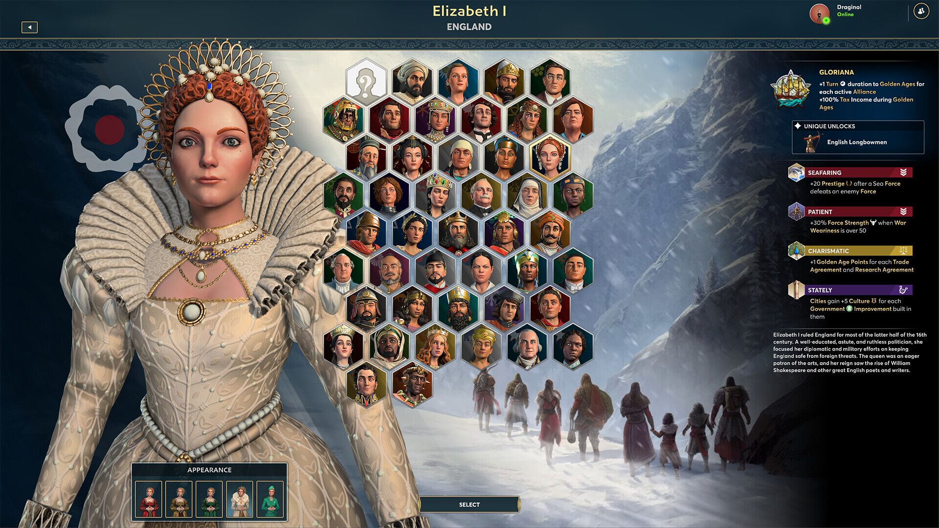 Ara History Untold: Anniversary Edition oyun içi görsel 1